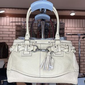 EUC- COACH tote